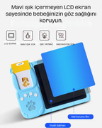 EDUCATIONAL DRAWING DEVICE WITH CARDS