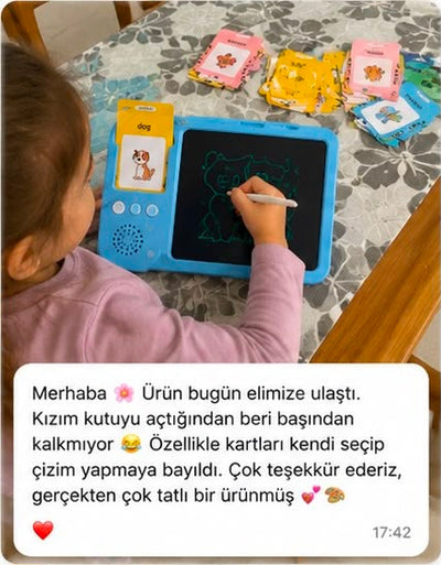 🧸 LEARN THROUGH PLAY
